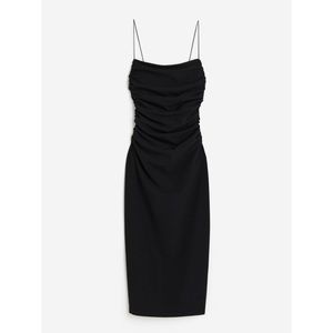 Black Bodycon Dress